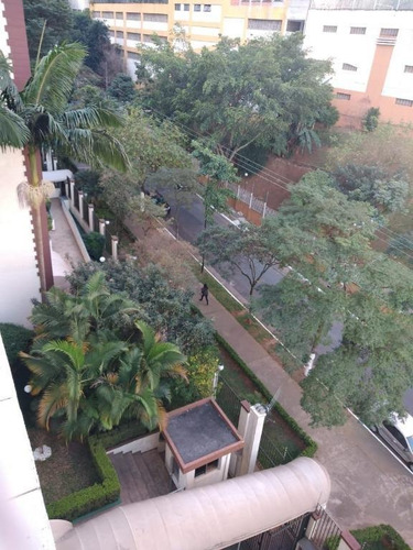 Imagem 3 de 12 de Apartamento Em Vila Parque Jabaquara, São Paulo/sp De 58m² 2 Quartos À Venda Por R$ 360.000,00 - Ap787516-s
