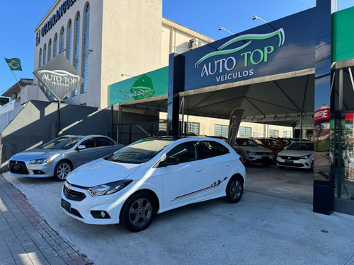 Chevrolet Onix ONIX HATCH EFFECT 1.4 8V F.Power 5p Mec.