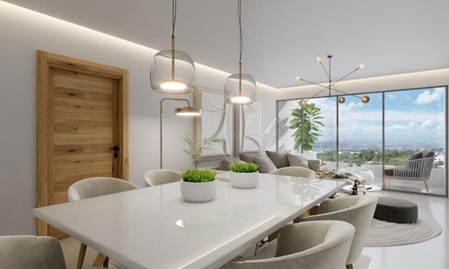 Venta De Apartamento En Santiago De Los Caballeros