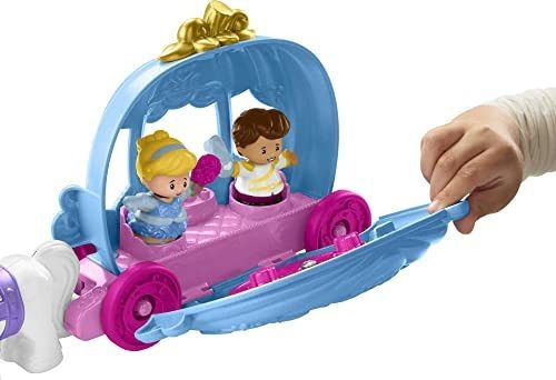 Carruaje De Baile De La Princesa Cenicienta De Disney