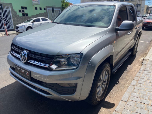 Volkswagen Amarok Prata 2022