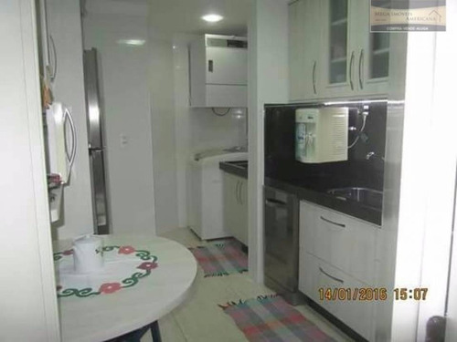 Venda - Apartamento - Vila Molon - Americana - Sp - 2575