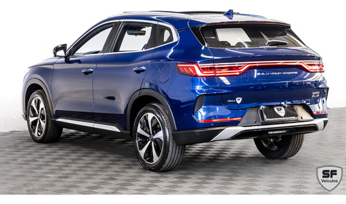 BYD Song Plus 1.5 Dm-I Aut. 5P Hibrido