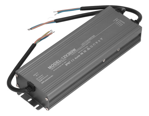 Fuente De Alimentación De Voltaje Constante Suministros Led