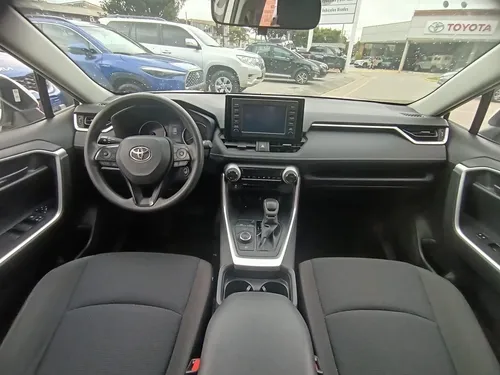 Toyota RAV4 2.5 Le Hev 4X4 Cvt