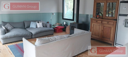 Alquiler De Junio A Diciembre , A Mts De Barrio San Matias Y Canton , Entorno Increible Gran Parque , Amoblada, Fogon Deck S/ Lote De 1500 M2