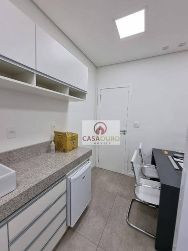 Imagem 4 de 21 de Sala Toda Montada À Venda, 35 M² Por R$ 325.000 - Santa Efigênia - Belo Horizonte/mg - Sa0086