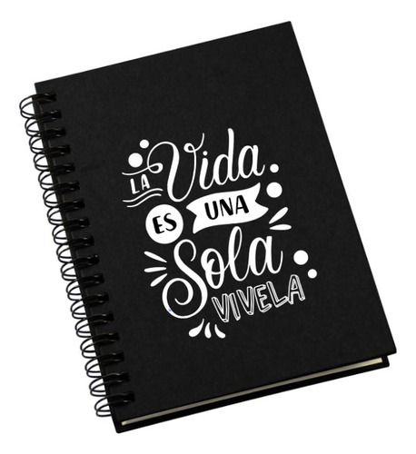 Pack 100 Cuadernos Ecológico Tapa Dura Personalizados