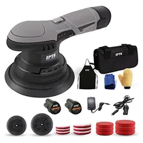 Comprar Pulidora Inalámbrica Automóviles, Pulidora 2 Batería...