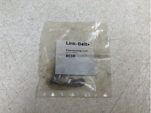 Link Belt Rc50 Connecting Link New (tsc) Ssx