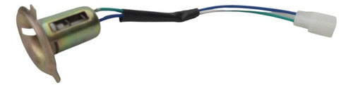 Porta Foco Faro Universal Metalico 12 V Cc