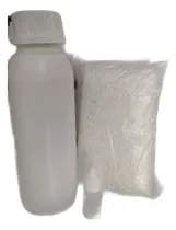 Comprar Kit Fibra De Vidrio: 1kg Mat + 1kg Resina + Catalizador 30cc