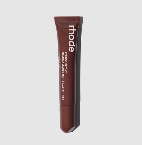 Rhode Peptide Lip Tint Tinta De Labios Tono Espresso