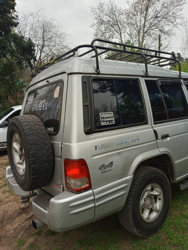 Imagen 5 de 7 de Hyundai Galloper 4x4