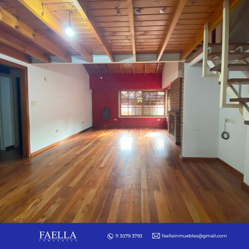 Venta Casa Hurlingham Seguridad Barrio Cerrado La luz quirno
