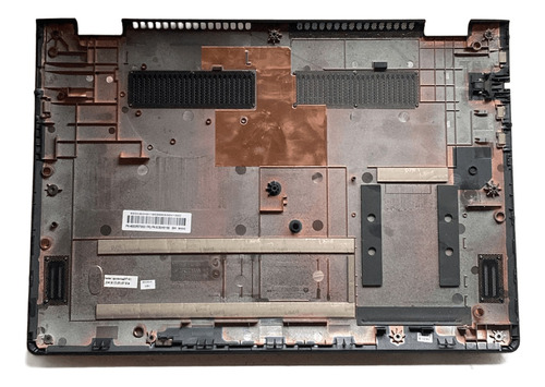 Carcasa Base Inferior Lenovo Yoga 500-14 500-14ibd 500-14isk Negro