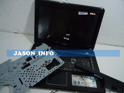 Imagem 5 de 5 de Vendo Peças Cce Win X745 Usb Pergunte C2