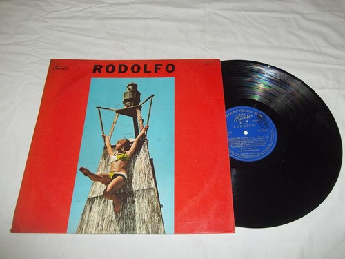 Vinil Lp - Rodolfo