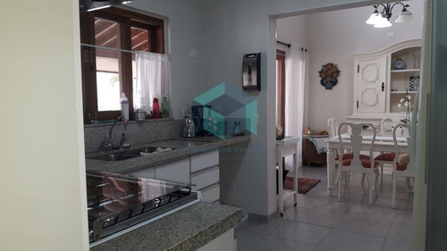 Imagem 24 de 30 de Casa De Três Dormitórios Sendo 2 Suítes Em Condomínio À Venda Em Salto/sp - 164