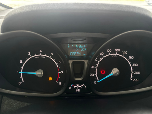 Ford Ecosport Ford EcoSport Ecosport SE PowerShift 1.6 (Flex)