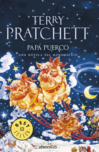 Libro Papá Puerco (mundodisco 20) - Pratchett,terry