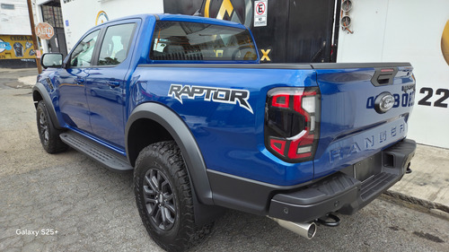 Ford Ranger Raptor 3.0 V6 4X4 At