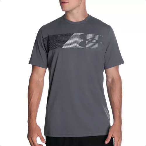 REMERA UNDER ARMOUR SPORTSTYLE LC SS