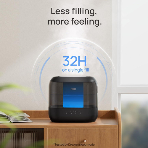Humidificador Dreo Hm311 4l Ultrasónico Con Luz Nocturna