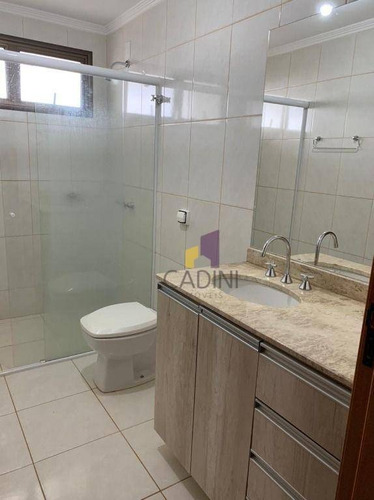 Imagem 8 de 9 de Apartamento À Venda - Centro - Cascavel/pr - Ap0662
