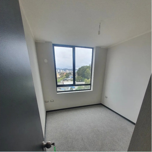 Departamento En Venta De 1 Dorm. En Concepción