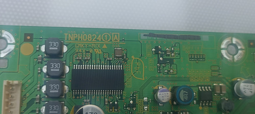 Main Panasonic Tc-32lx14 - Tnph0824 (e18j) (Usado)