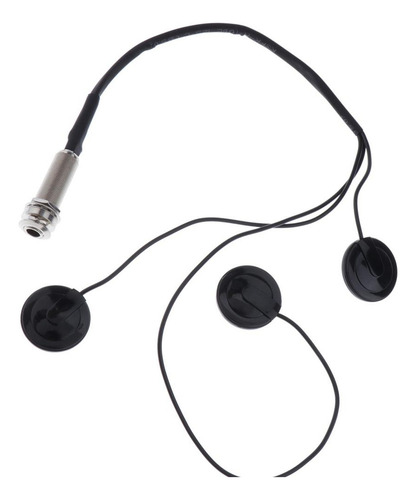 Ds Recogedor De Guitarra Multifunción 1/4 '' Para Piezas De