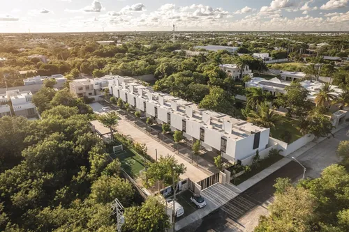 Townhouse En Venta En Dzitya, Mérida Yucatán