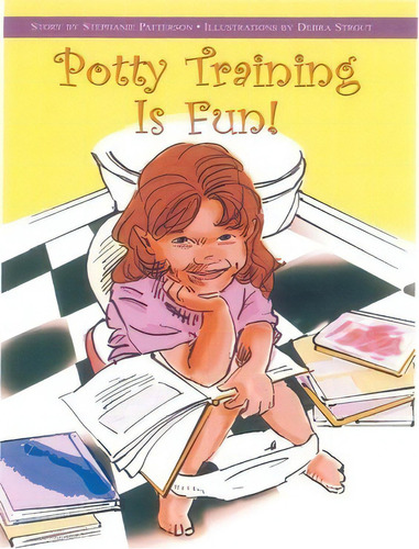 Potty Training Is Fun!, De Stephanie Tehan Patterson. Editorial Simon & Simon, Tapa Blanda En Inglés