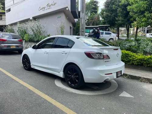 Mazda 3 2.0 Lxna0 All New