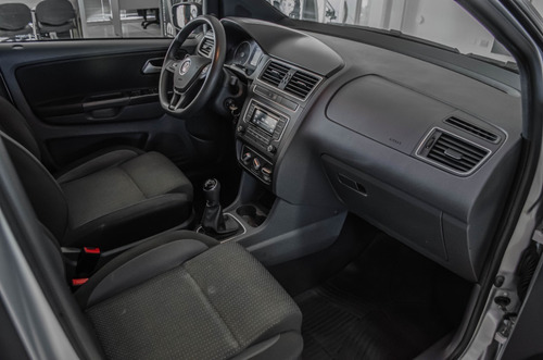 Imagen 12 de 25 de Volkswagen Suran Track 1.6 2018