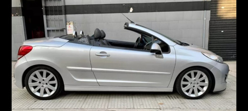 Peugeot 207 1.6 Coupe Thp 156cv