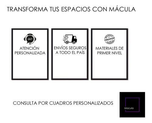 Cuadro Decorativo Lali Esposito - Modelo 10 - A3 30x40 Gris Negro
