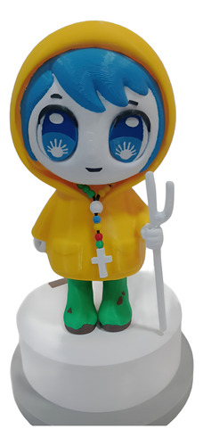Luce Mascota Jubileo 2025