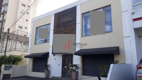 Imagem 10 de 14 de Excelente Salão Comercial Jardim Avelino - Sl0189
