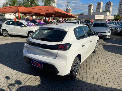 Peugeot 208 Like 1.0 (Flex)