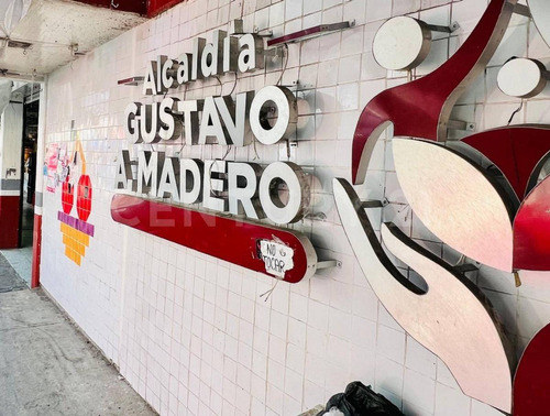 Se Vende Y Traspasa Con Mercancia Local En Col. Industrial, Gam, Cdmx