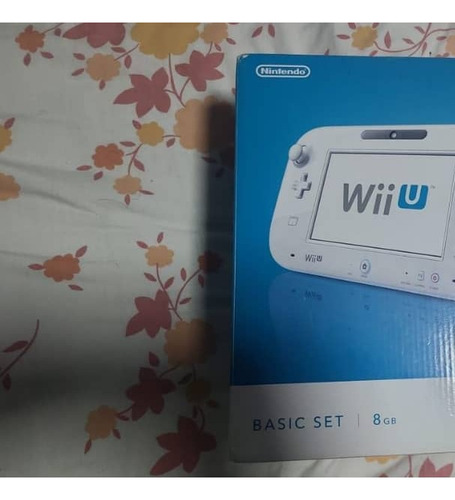 Nintendo Wii U 