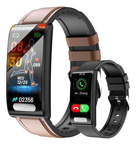 Smartwatch Impermeable Con Llamadas Por Bluetooth P/hombre