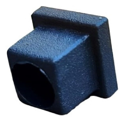 Regaton Plastico Interior Cuadrado 10x10 Capuchon X 10 Unid