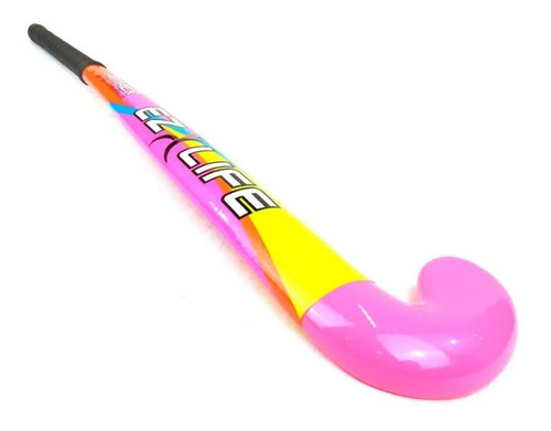 Palo Hockey Madera Y Fibra De Vidrio Ez Life Attack 39 40 41