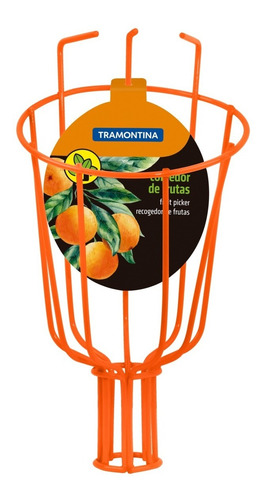 Colhedor De Frutas Tramontina - Sem Cabo