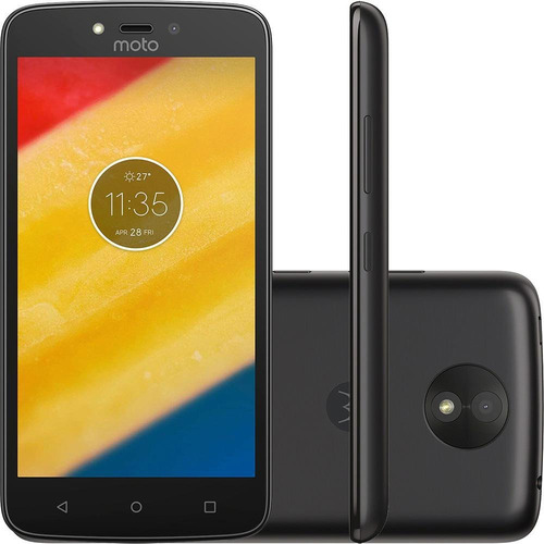 Moto C Plus