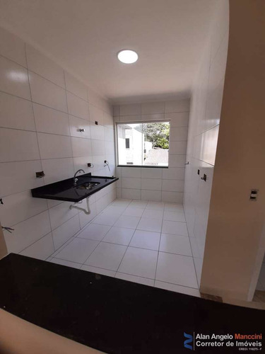 Imagem 17 de 23 de Sobrado De Condomínio Com 2 Dorms, Melvi, Praia Grande - R$ 199 Mil, Cod: 1220 - V1220
