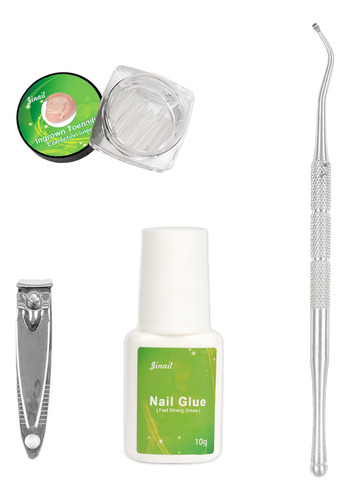 Herramienta Para Pedicura De Uñas De Los Pies 12 Delineador